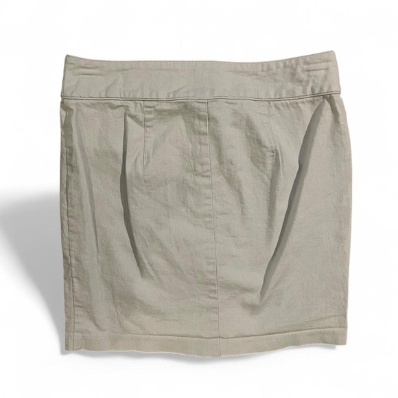 Y2K Women's Grey Skirt Blazer Set - Picture 7 of 8